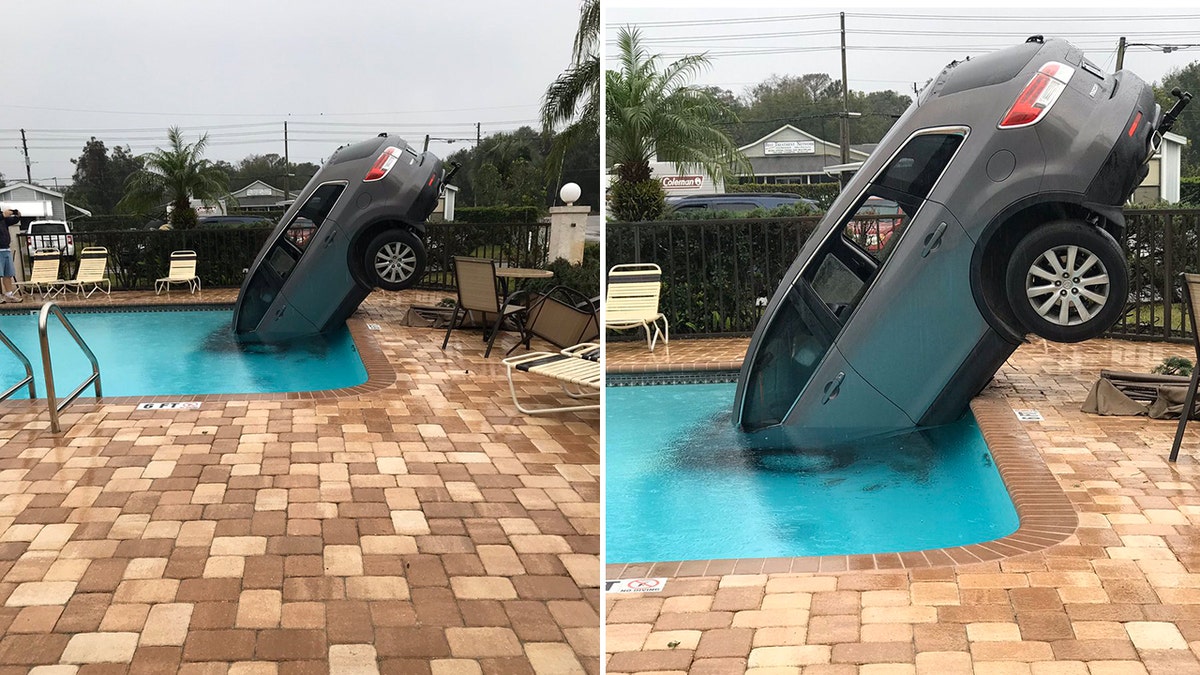 Bullitt-Reeves, who was wearing her seat belt at the time of the crash, managed to crawl through a rear window to escape the partially submerged SUV, troopers said.