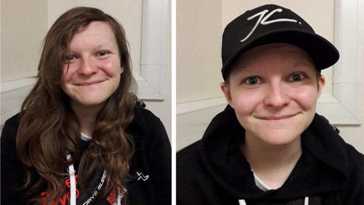 Gemma Watts, 21, was jailed for eight years for grooming teenage girls while posing as a 15-year-old boy online.