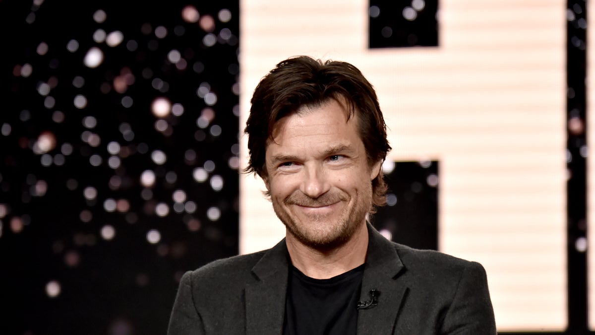 Jason Bateman of 'The Outsider' appears onstage during the HBO segment of the 2020 Winter Television Critics Association Press Tour at The Langham Huntington, Pasadena on January 15, 2020 in Pasadena, Calif.?