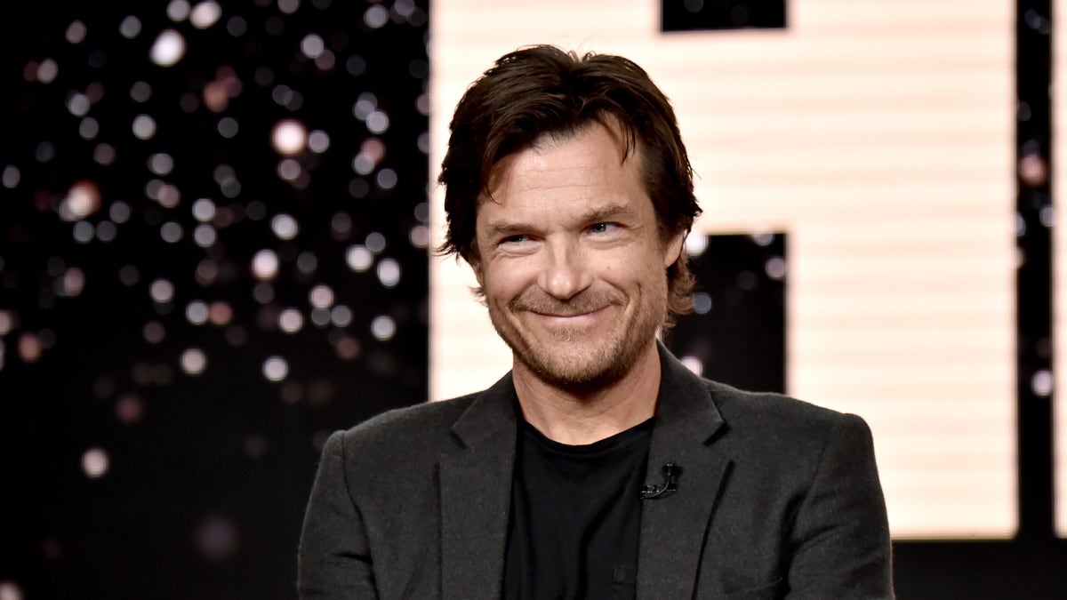 Jason Bateman of 'The Outsider' appears onstage during the HBO segment of the 2020 Winter Television Critics Association Press Tour at The Langham Huntington, Pasadena on January 15, 2020 in Pasadena, Calif.
