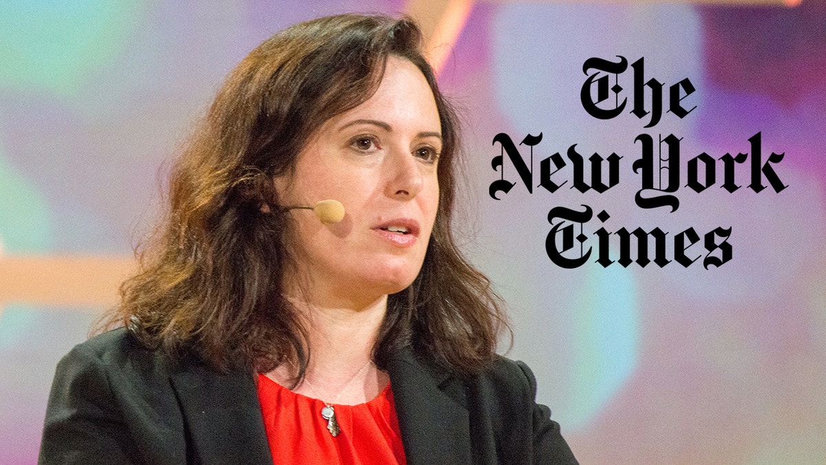 New York Times reporter Maggie Haberman 