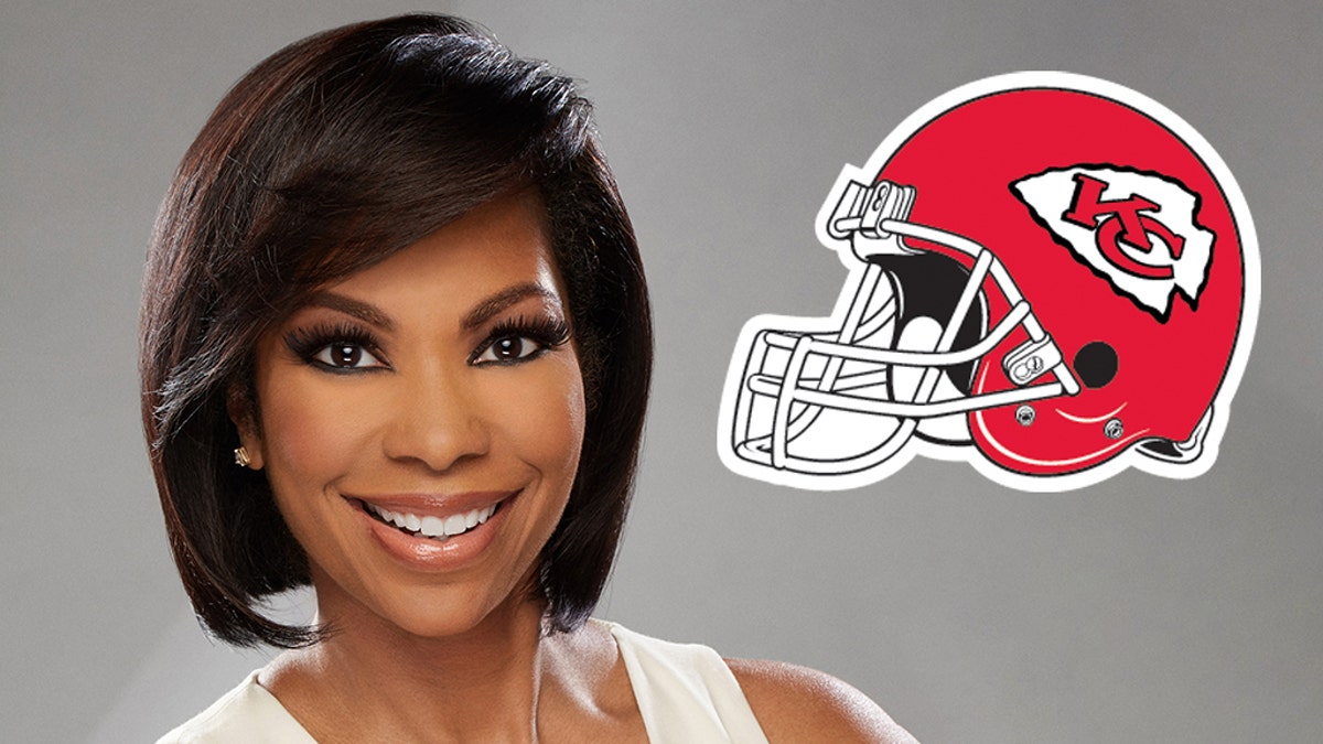 “Outnumbered Overtime” anchor Harris Faulkner is heading to Miami to watch her beloved Kansas City Chiefs in Super Bowl LIV.