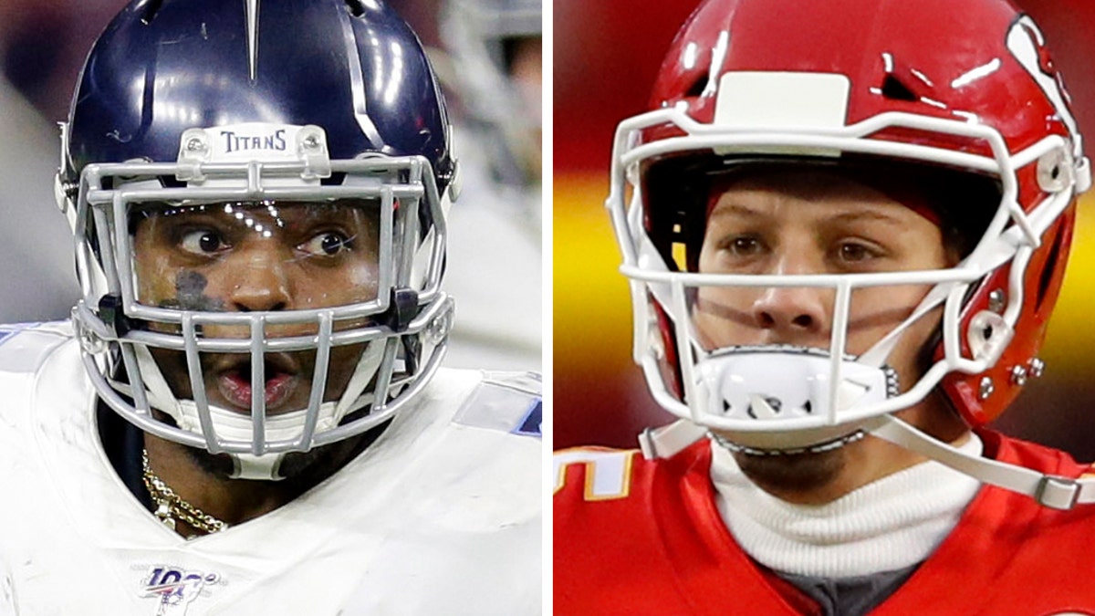 Chiefs vs. Titans: 5 things to know about the AFC Championship