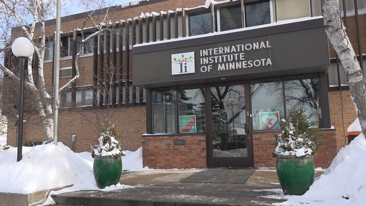 The International Institute of Minnesota is just one of five refugee resettlement agencies in the state. PHOTO/ MITTI HICKS FOX NEWS