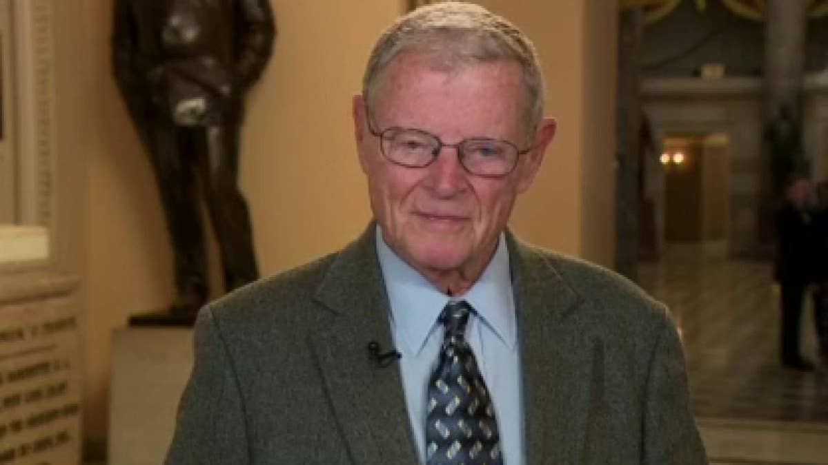 Sen. James Inhofe