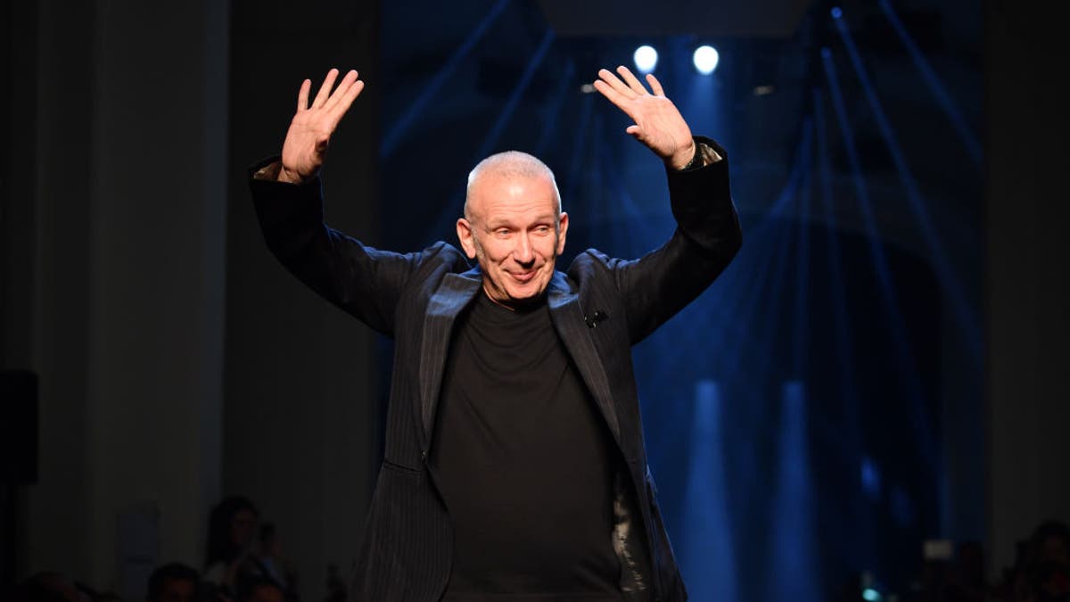 Jean Paul Gaultier announces retirement from the runway