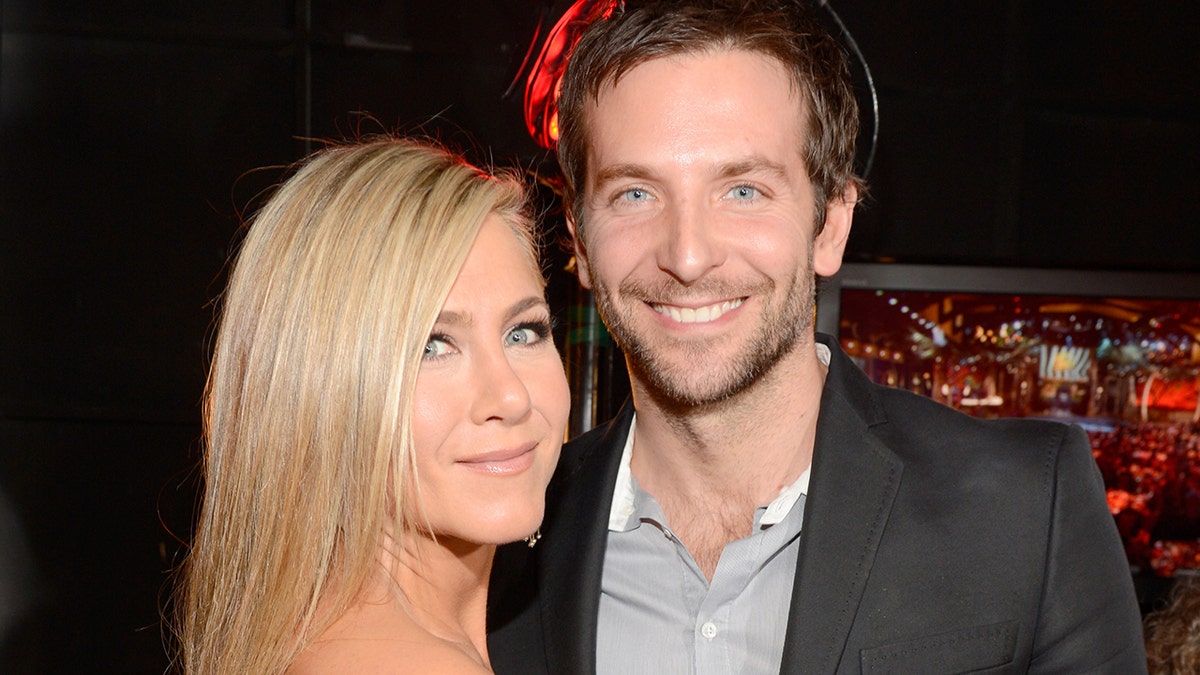 Jennifer Aniston reportedly dated Bradley Cooper after working on the film, "He's Just Not That Into You."