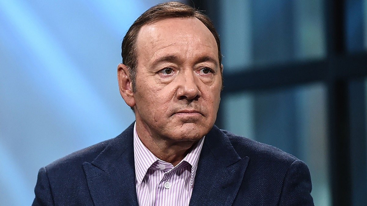 Kevin Spacey