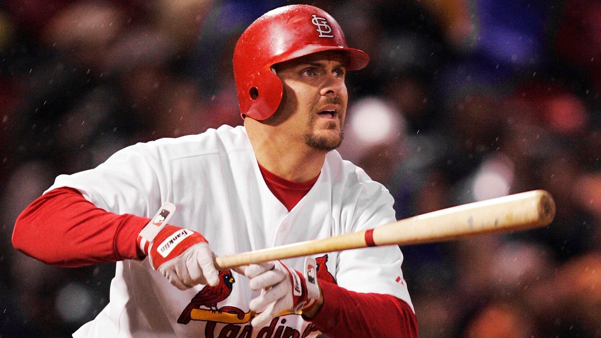 Former Expo Larry Walker elected to baseball Hall of Fame