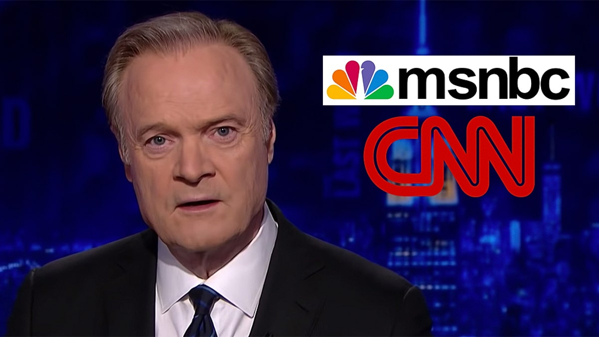 MSNBC host Lawrence O’Donnell feels that CNN is too fair to President Trump.