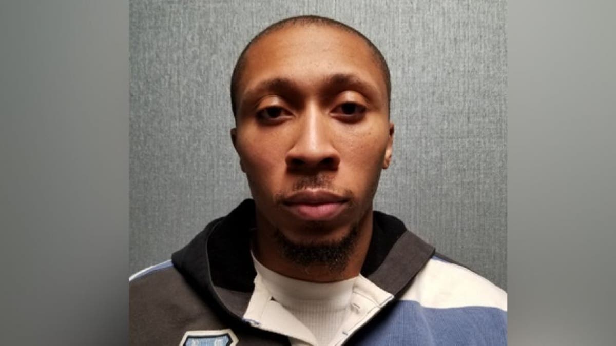 Martique Vanderpool, 30, of Capitol Heights, Md., is charged with 11 counts, including first-degree rape, reckless endangerment, misconduct in office and knowingly attempting to expose someone to HIV. (Prince George's County Police)