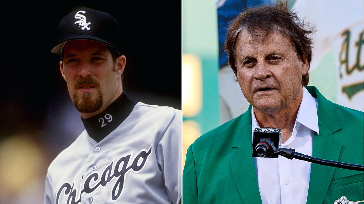 Ex-ace says Tony La Russa had White Sox using camera to steal signs in '80s