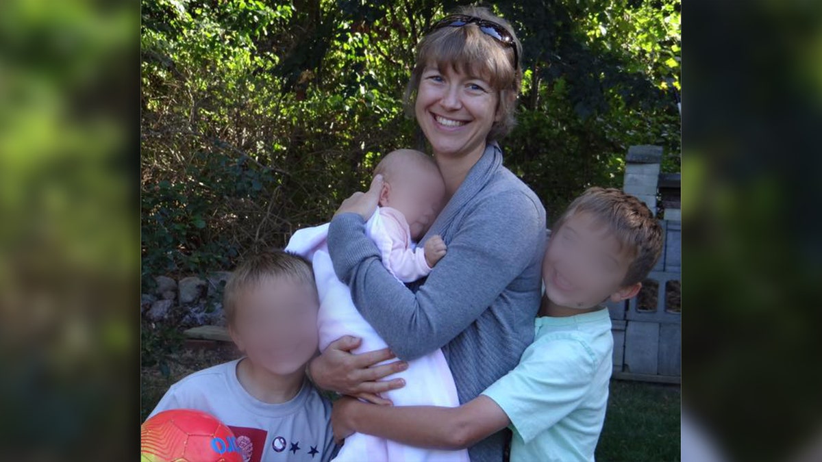 The four bodies found in the Celebration, Fla., home on Monday belonged to 42-year-old Megan Todt and their three children, the sheriff said.
