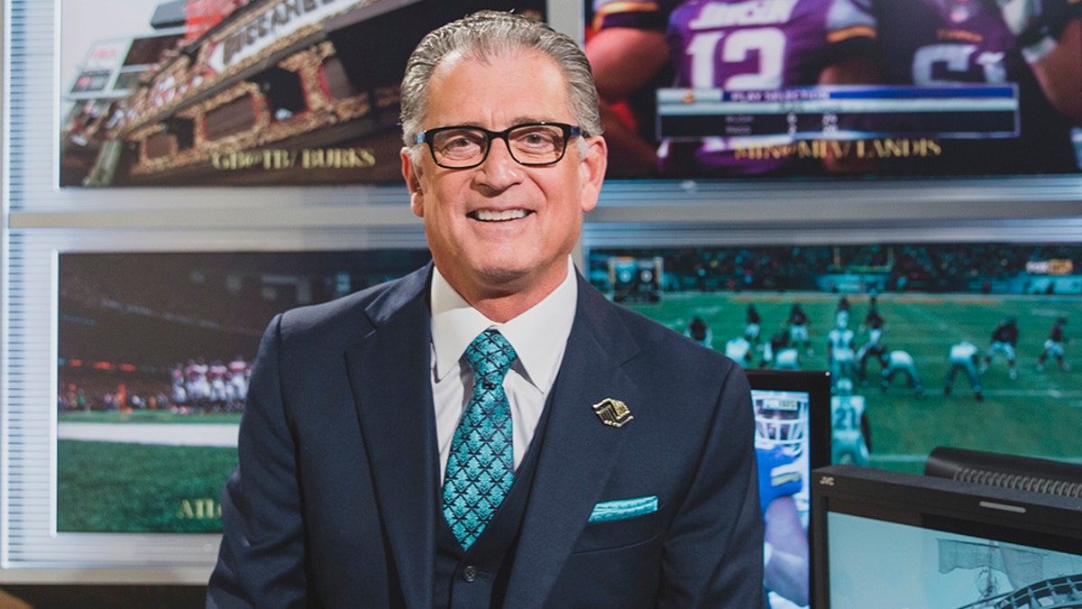 FOX Sports rules expert Mike Pereira was Vice President of NFL Officiating from 2004-2009.