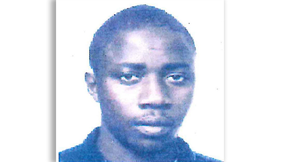 Mohammed Jabateh pictured in a photo submitted with his asylum application to the U.S. (U.S. Immigration and Customs Enforcement)