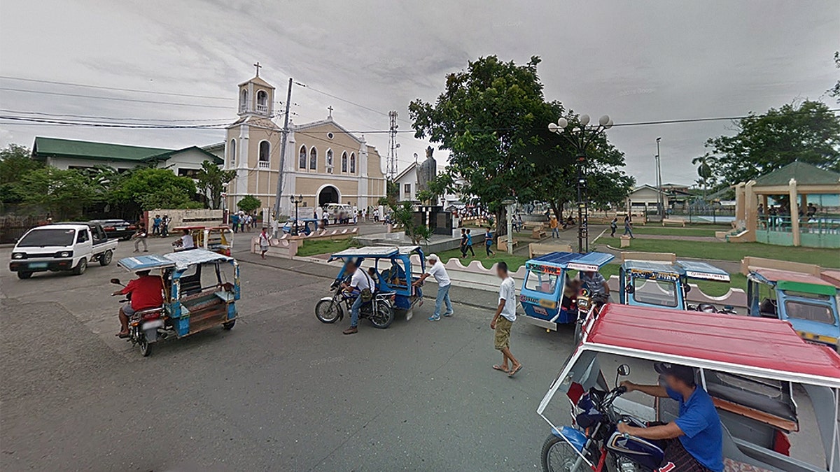 New Washington, located in the province of Aklan, was established Jan. 15, 1904, and was named after the first president of the United States, George Washington.