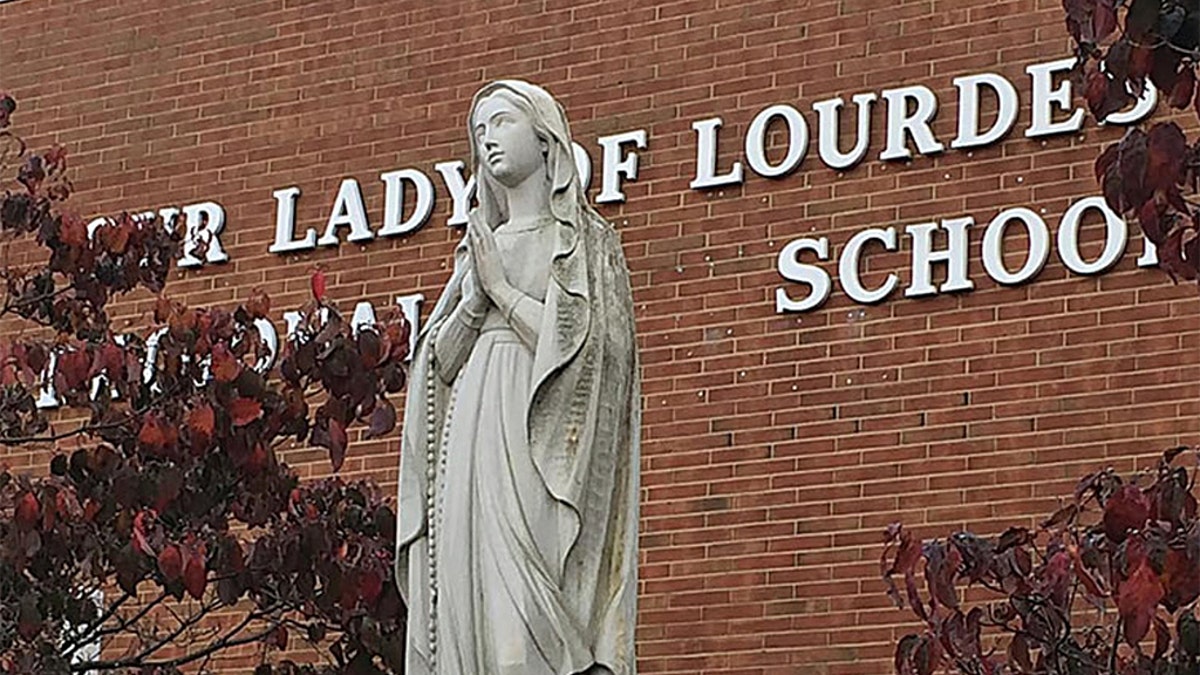 A non-Catholic teacher is suing Our Lady of Lourdes Regional High School after she was fired for an unwed pregnancy.