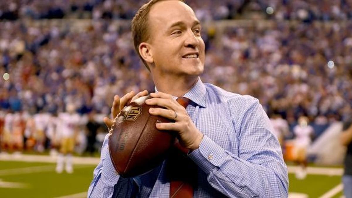 peyton manning 49ers