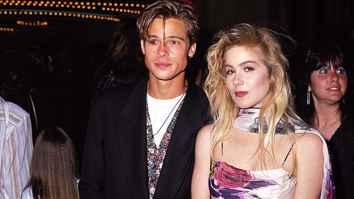 A Complete Timeline of Brad Pitt's Star-Studded Dating History