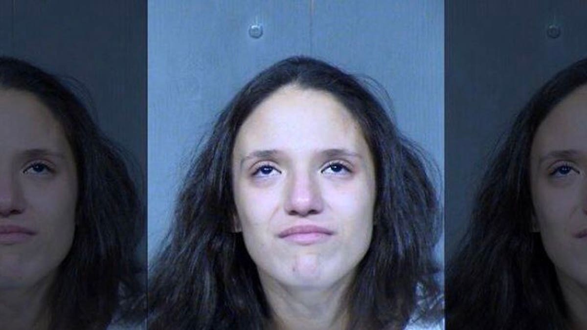 Rachel Henry was booked on multiple murder counts.