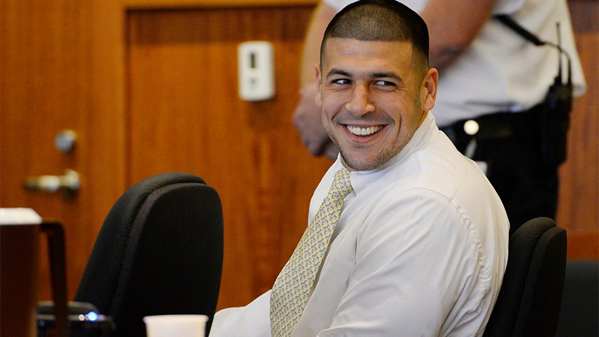 Hernandez in court 