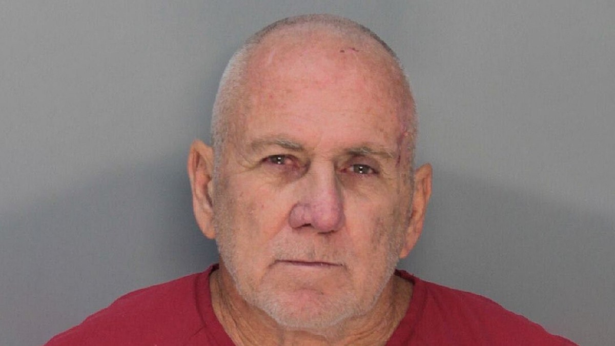 Mugshot for Robert Koehler, 60