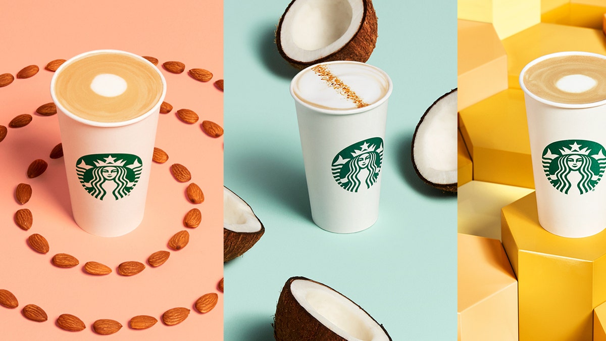 Holy cow! Starbucks has officially added two new dairy-free coffee drinks to its permanent menu and announced the testing of oat milk in select markets, starting Tuesday.