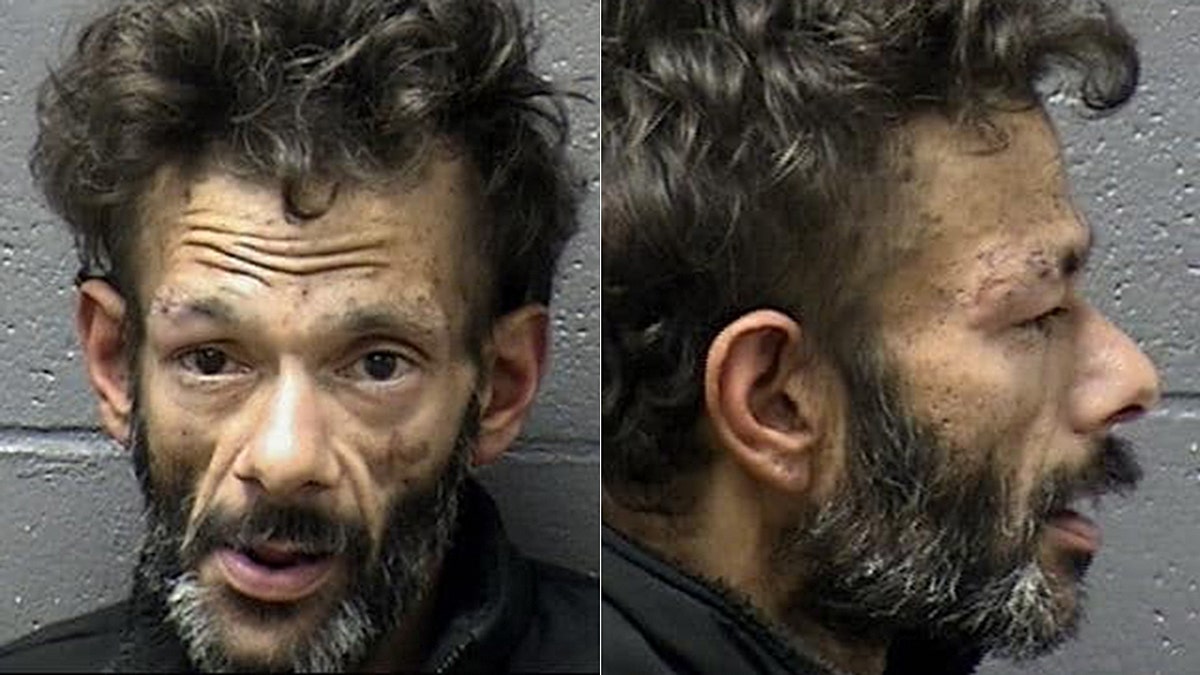 Shaun Weiss, 40, appeared disheveled in a mugshot from his Jan. 26 arrest in Marysville, Calif.