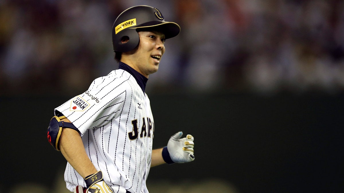 MLB: Japanese outfielder Shogo Akiyama wanted to make history with