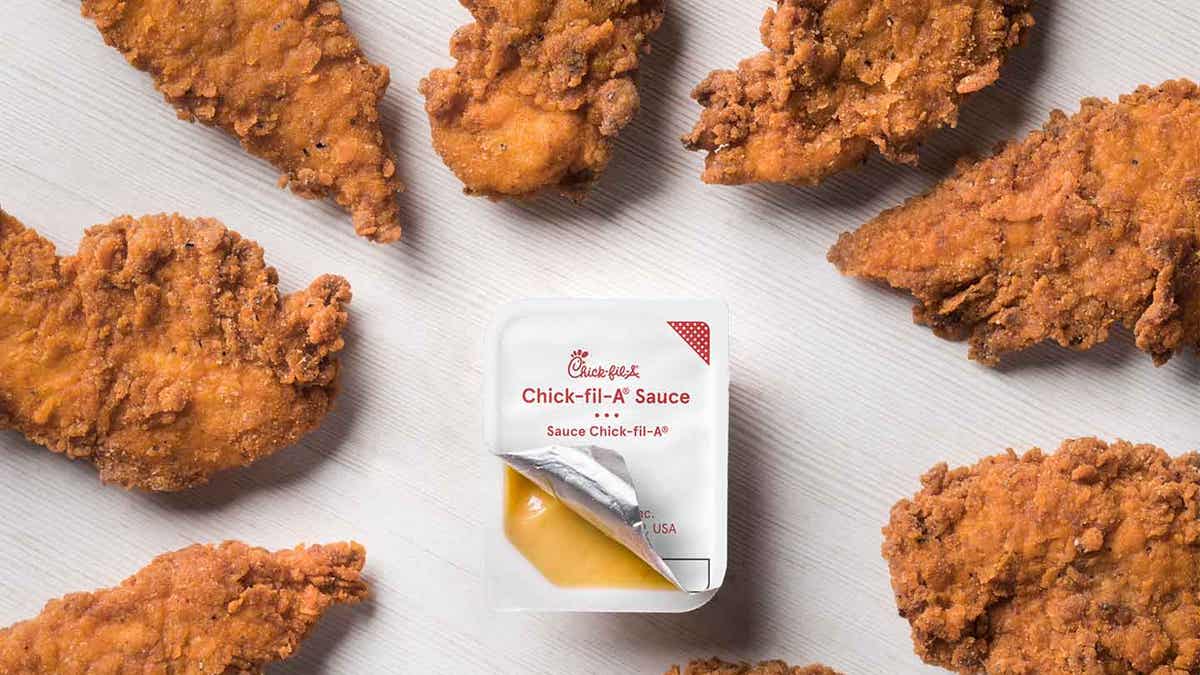 The chain will be removing the original Chick-n-Strips from menus to make room for the spicy version. 