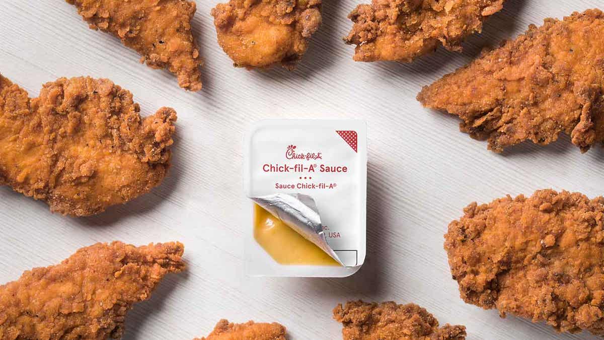 The chain will be removing the original Chick-n-Strips from menus to make room for the spicy version.