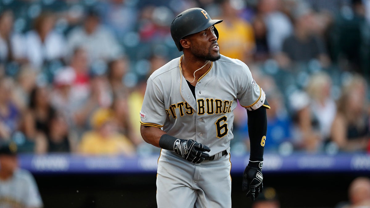 Check out Starling Marte's best moments with the Pirates