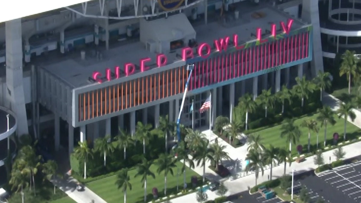 Super Bowl LIV will be in Miami, Florida on Feb. 2.<br>
​​​​​​​Customs and Border Patrol said it is also game day for them, as a record number of people file in and out of the state.