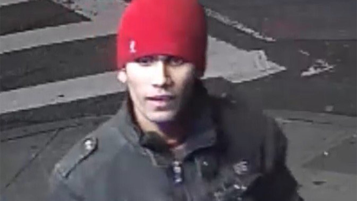 Man who allegedly assaulted Fuertes