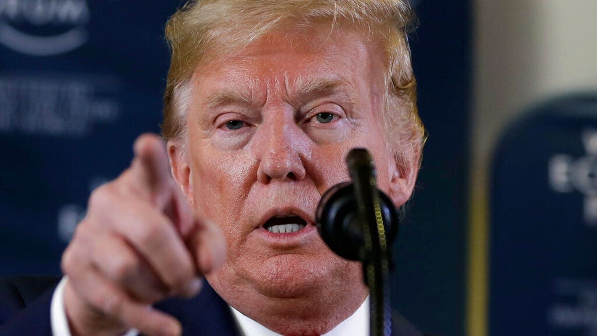 President Trump (AP Photo/Evan Vucci, File)