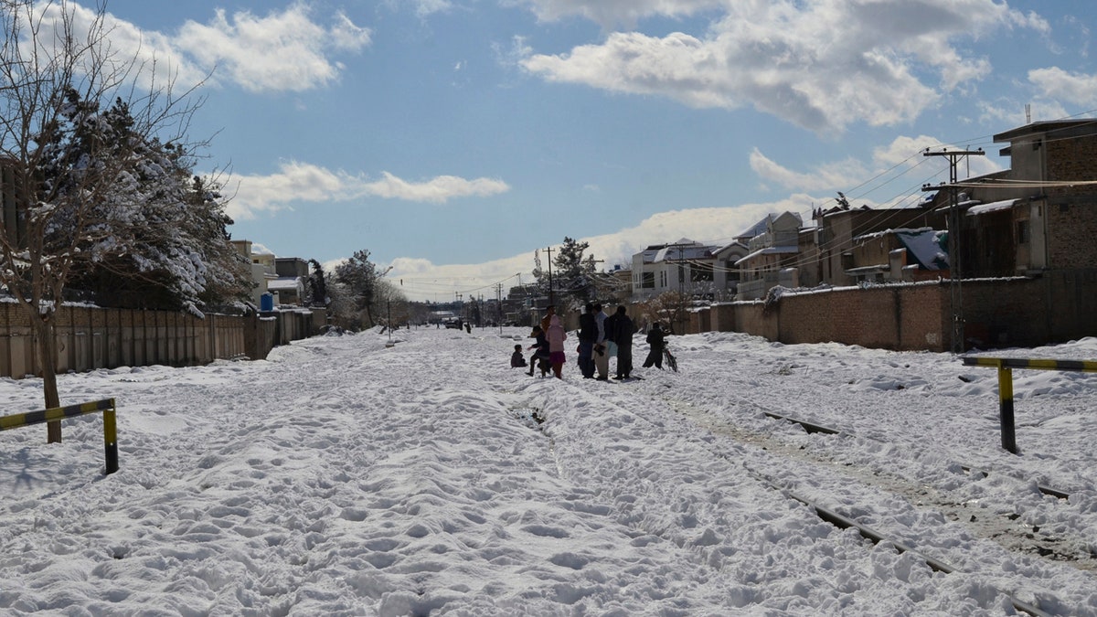 Severe winter weather has struck parts of Afghanistan and Pakistan, with heavy snowfall, rains and flash floods as authorities struggled to clear and reopen highways and evacuate people to safer places.