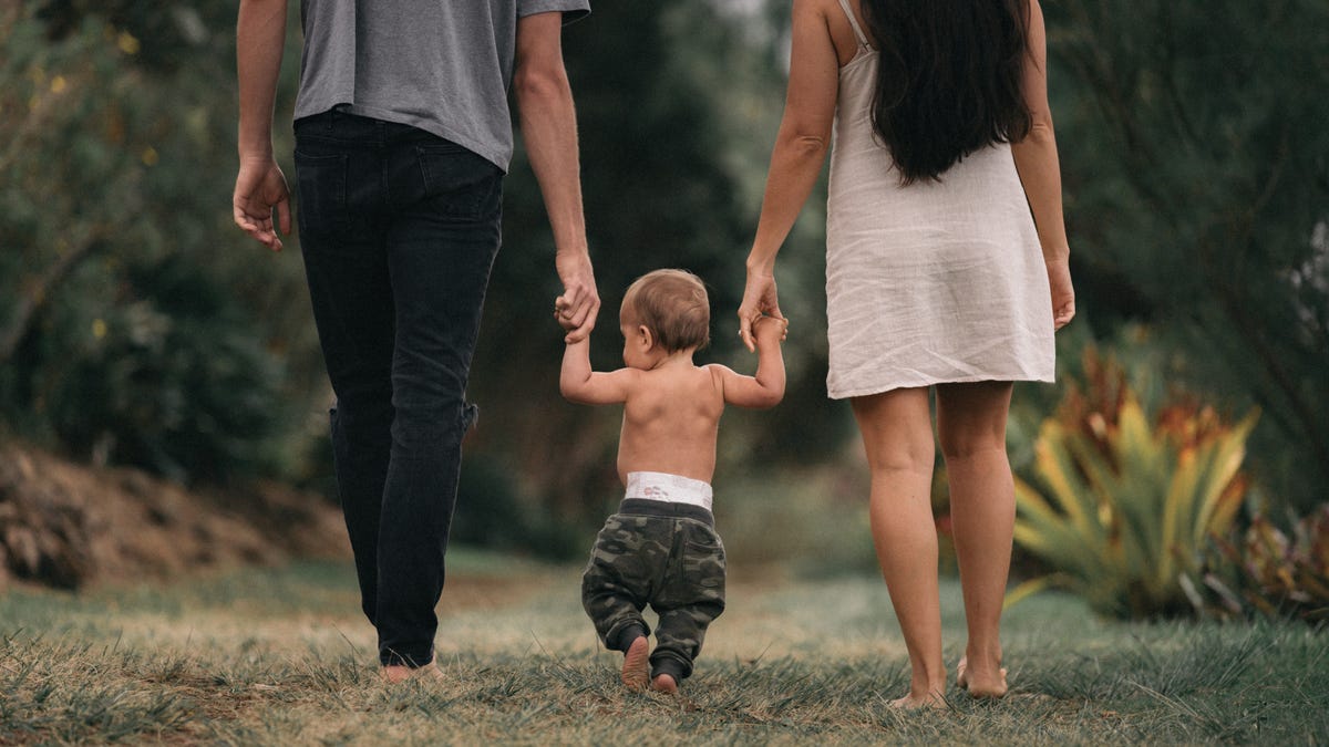 In the report, 50 percent of parents also admitted their youngest child is their favorite.