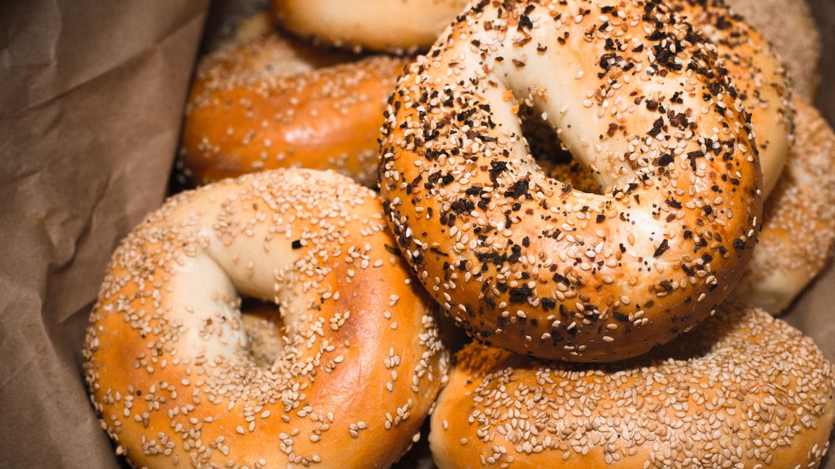 New York Style Bagels