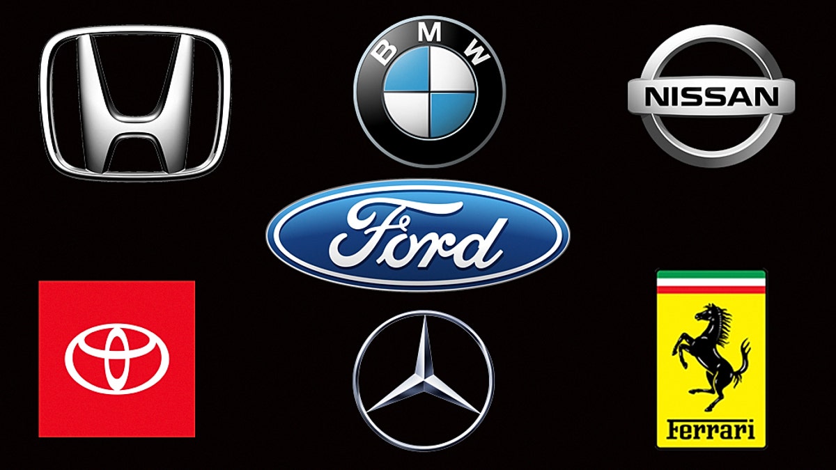 This car brand logo is the most recognizable in America, survey says