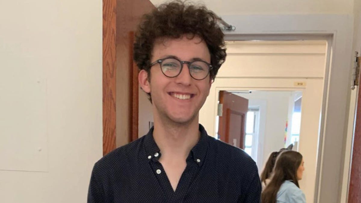 "Orange Is the New Black" creator Jenji Kohan's son Charlie Noxon, seen here in a photo posted to Instagram, died after a ski accident, investigators said.