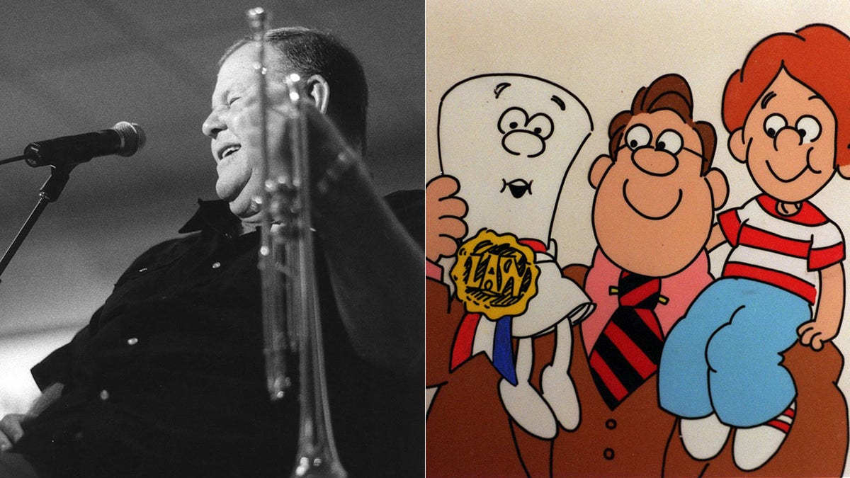 Jack Sheldon, an accomplished jazz trumpet player, was also a talented actor, comedian and singer who recorded several songs for the "Schoolhouse Rock"? television series, including "I'm Just a Bill."