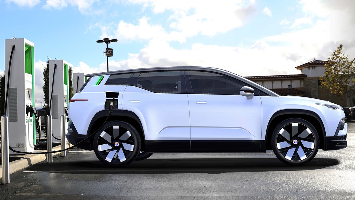 Tesla Model Y Crossover/SUV vorgestellt - EnergieTeam Surental & Region  Sursee
