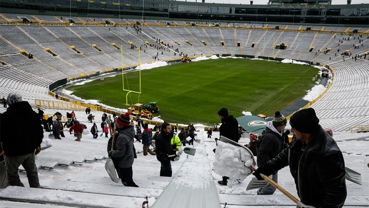 Packers to have 6,000 fans at Lambeau for Divisional Playoff Game