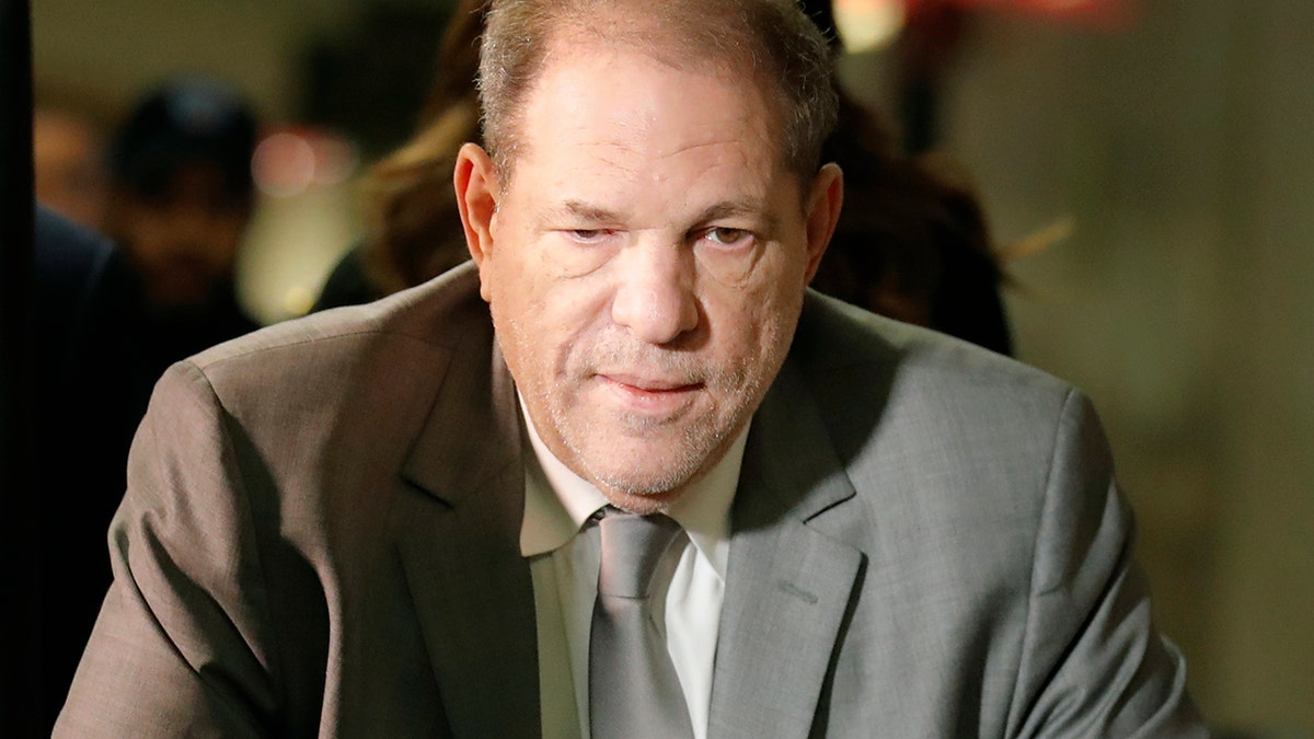 Harvey Weinstein could be in jail until his early 90s.