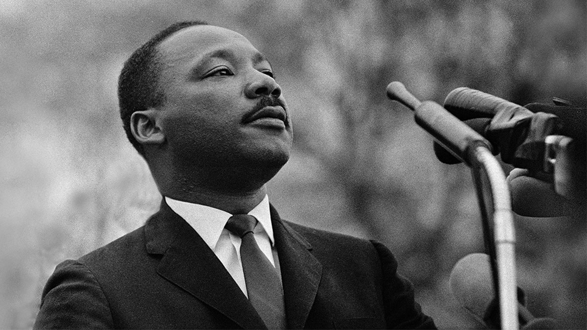 Dr. King Selma