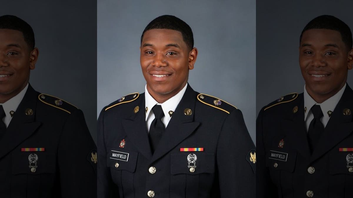 Army Specialist Henry Mayfield Jr., 23, of Hazel Crest, Ill., was identified as the service member who was killed Jan. 5 in a terror attack in Kenya.