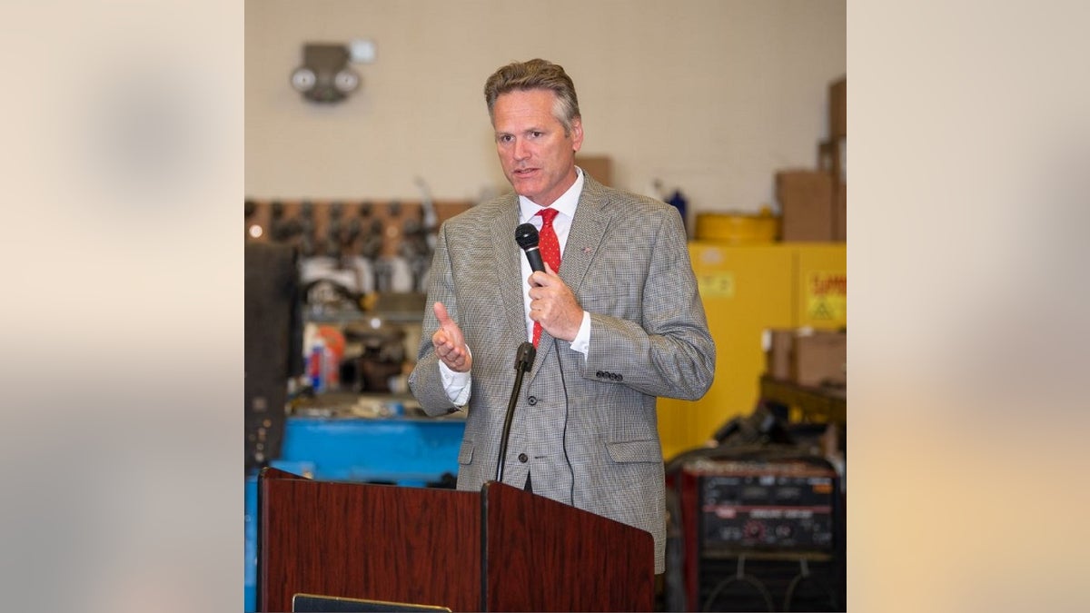 An Alaska judge ruled Friday a recall effort against Gov. Mike Dunleavy can continue. 