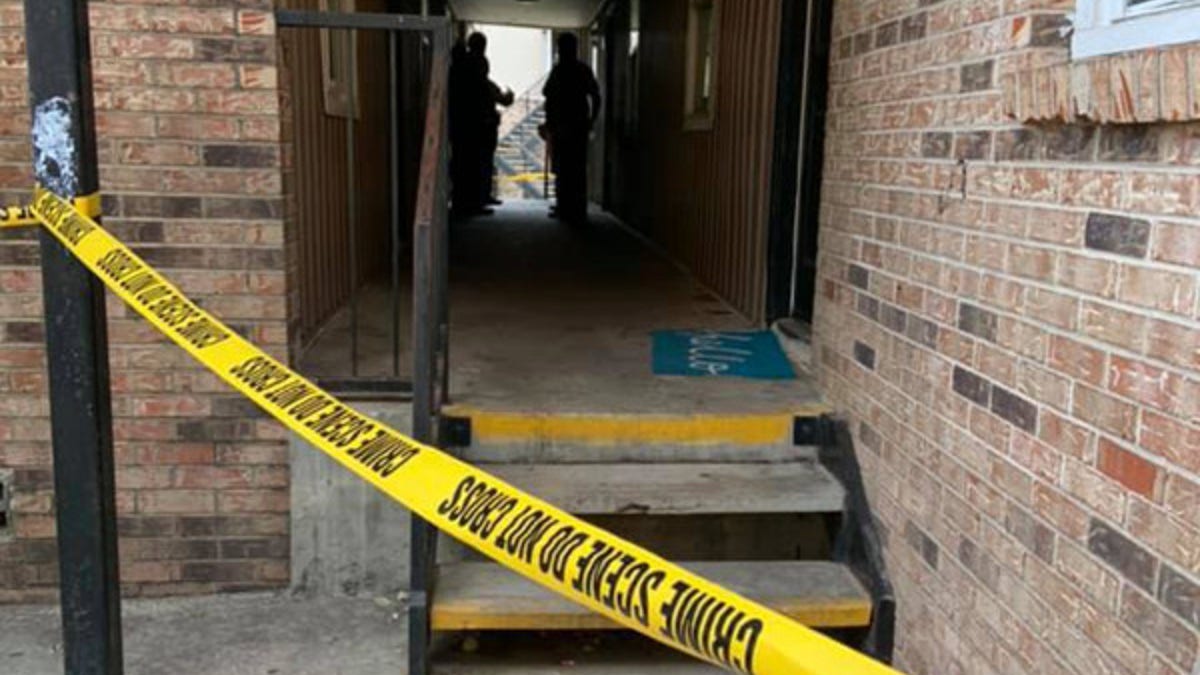 A 9-year-old boy is accused of trying to stab his sister in their Florida apartment on Monday.