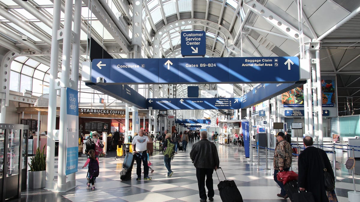 O'Hare Airport