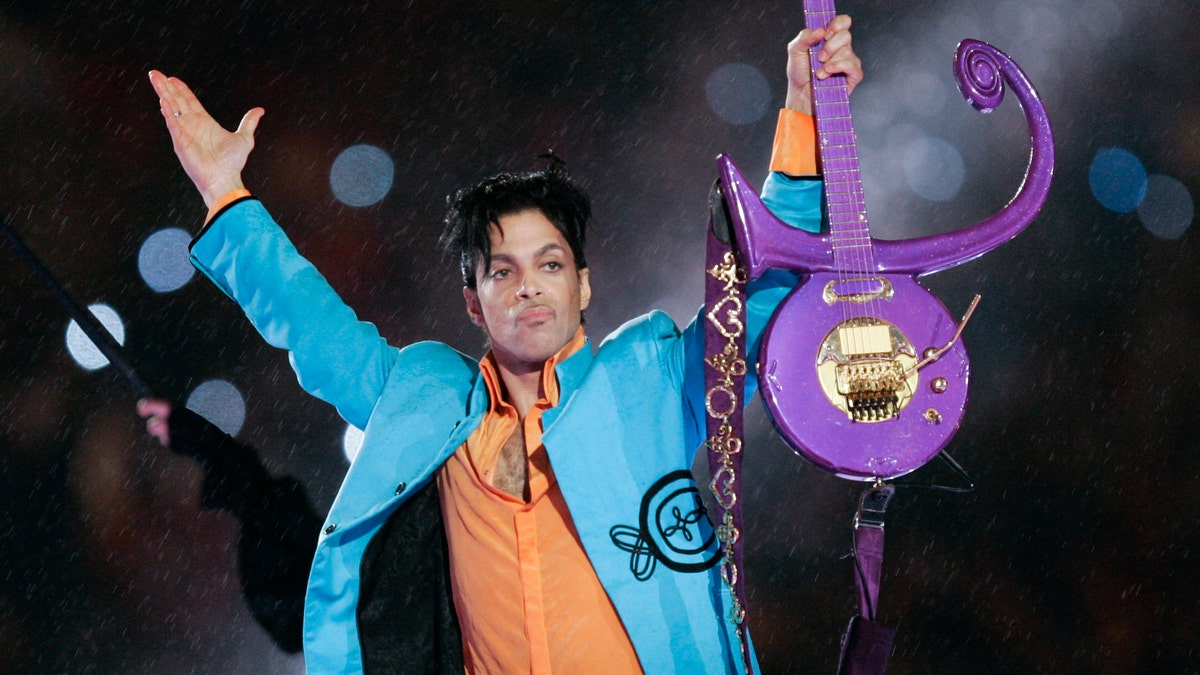 Prince died of an accidental fentanyl overdose on April 21, 2016. 